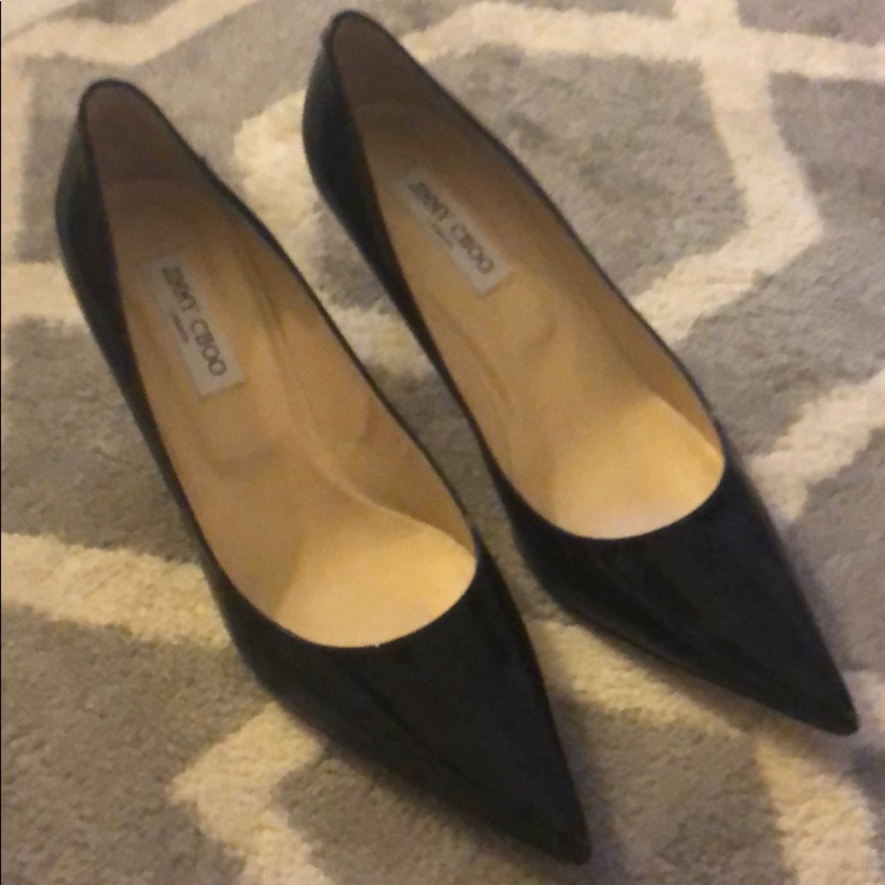 Jimmy Choo pumps